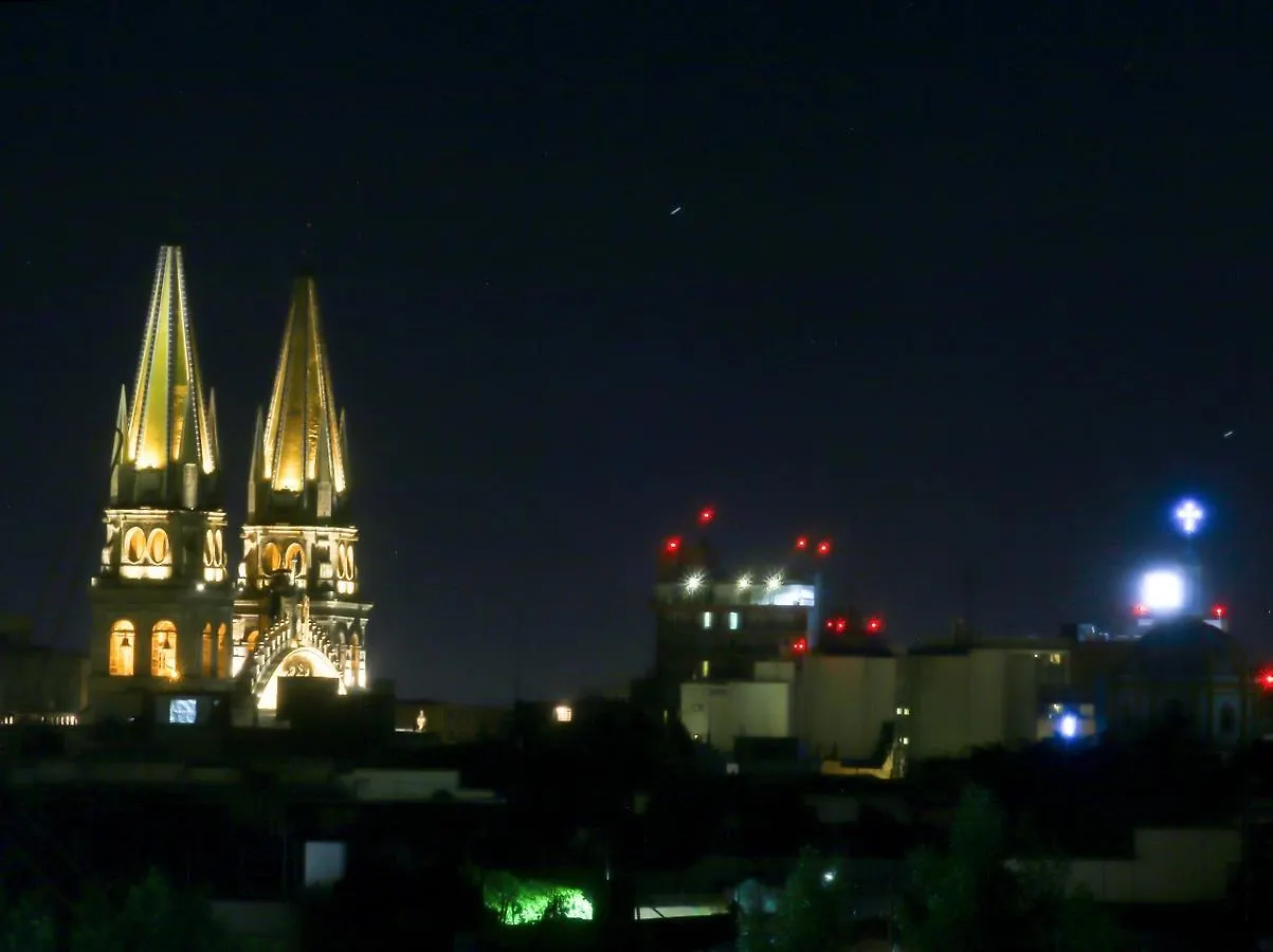 Casa Santuario Hotel Boutique Guadalajara