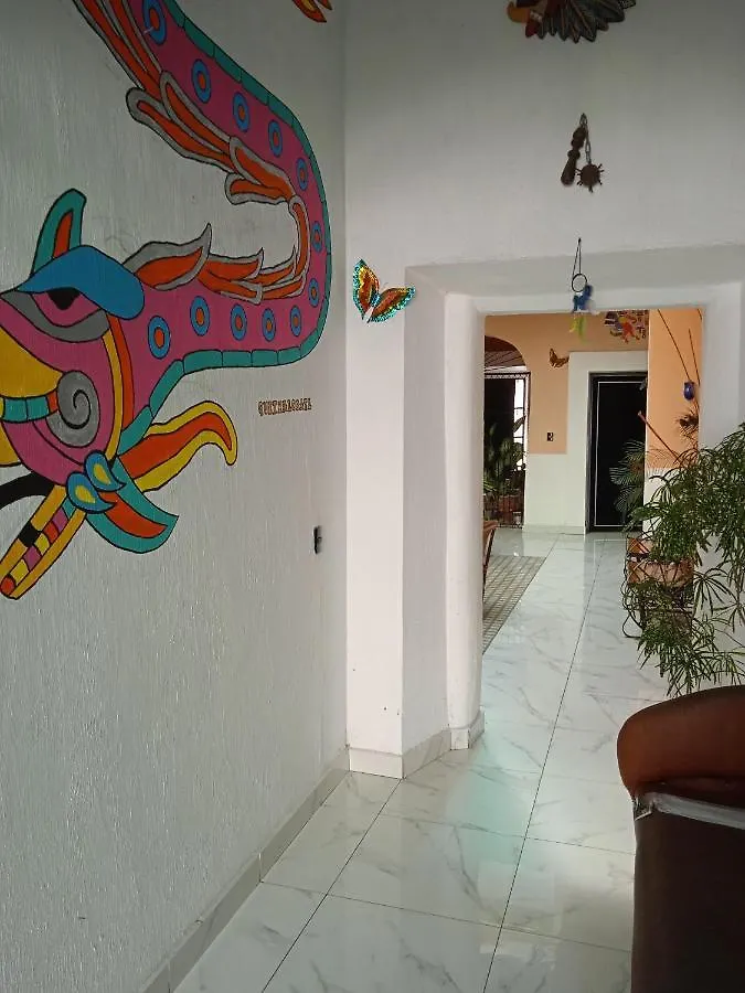 Casa Santuario Hotel Boutique Guadalajara
