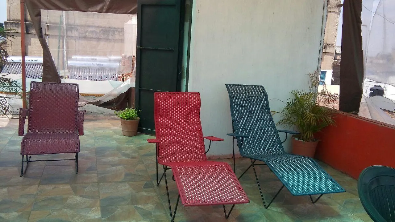 **  Casa Santuario Hotel Boutique Guadalajara Mexico