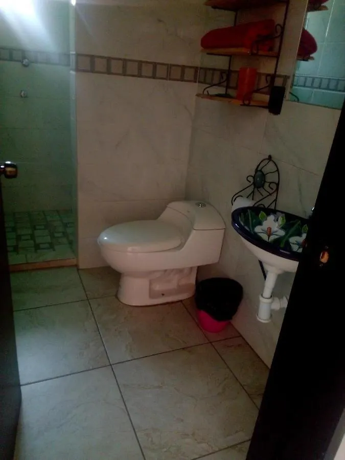**  Casa Santuario Hotel Boutique Guadalajara Mexico