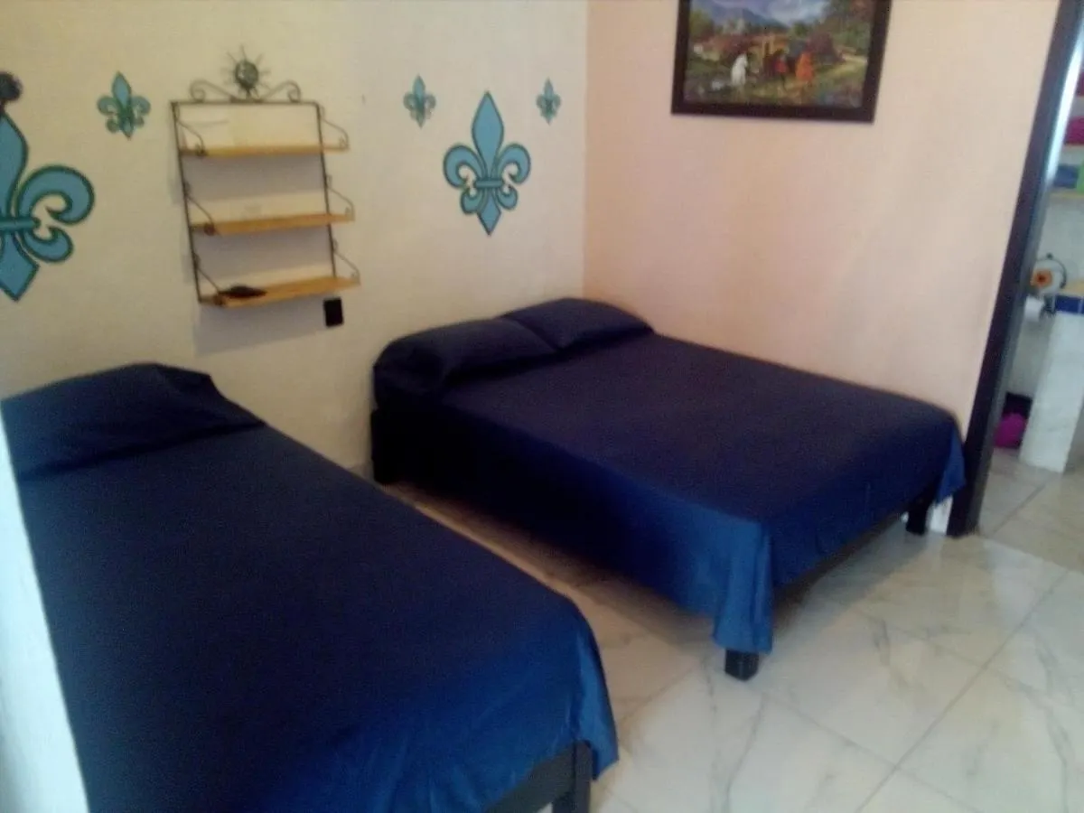 Casa Santuario Hotel Boutique Guadalajara 2*,  Mexico