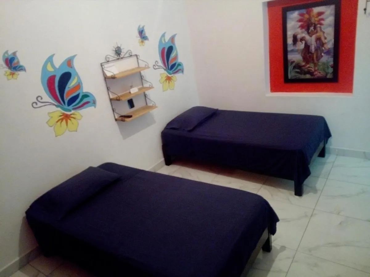 **  Casa Santuario Hotel Boutique Guadalajara Mexico