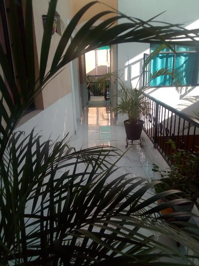 Casa Santuario Hotel Boutique Guadalajara 2*,