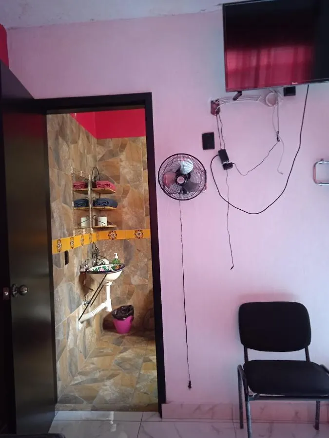 Casa Santuario Hotel Boutique Guadalajara 2*,  Mexiko