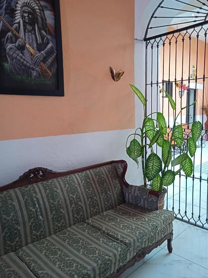 Casa Santuario Hotel Boutique Guadalajara Mexiko