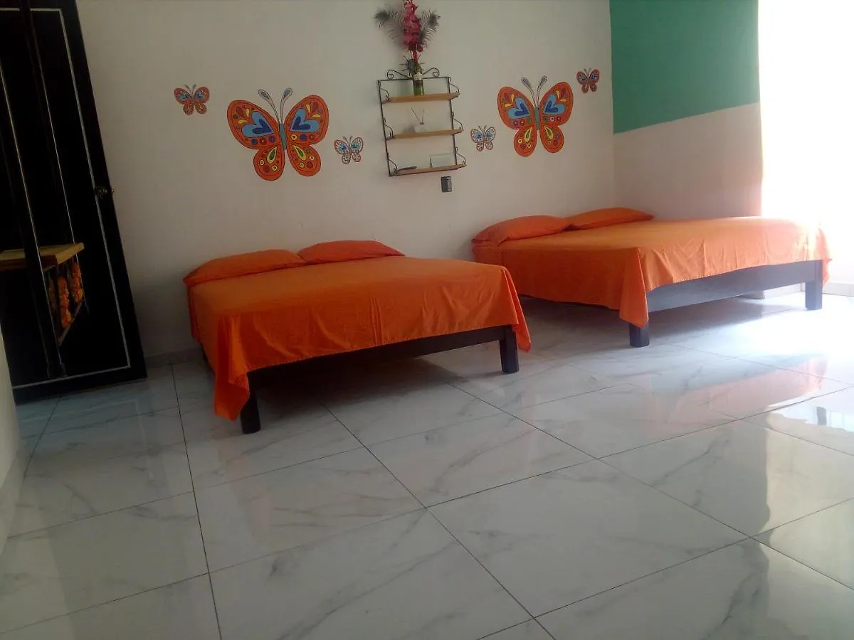 Casa Santuario Hotel Boutique Guadalajara Mexiko