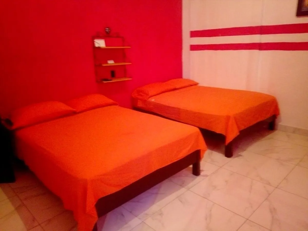 Casa Santuario Hotel Boutique Guadalajara 2*,